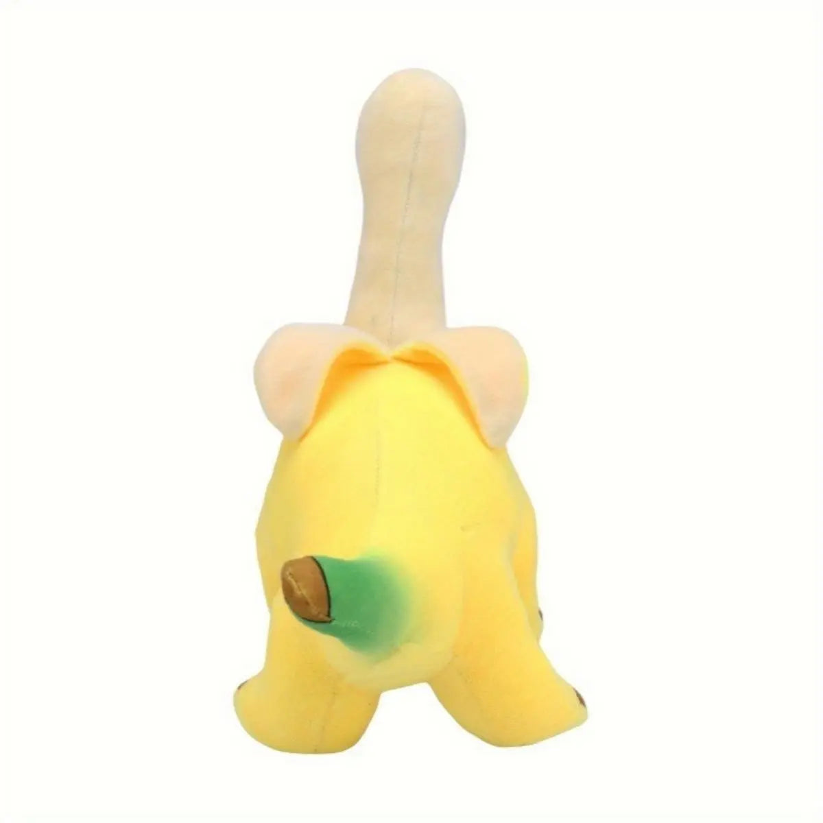 Peeled Banana Dinosaur Plush Toy, Soft Fruit Dino Stuffed Animal Doll, Cuddly Stuffed Animals, Cute Dinosaur Plushie, Ideal Gift for Kids, Stuffed Animal Gifts